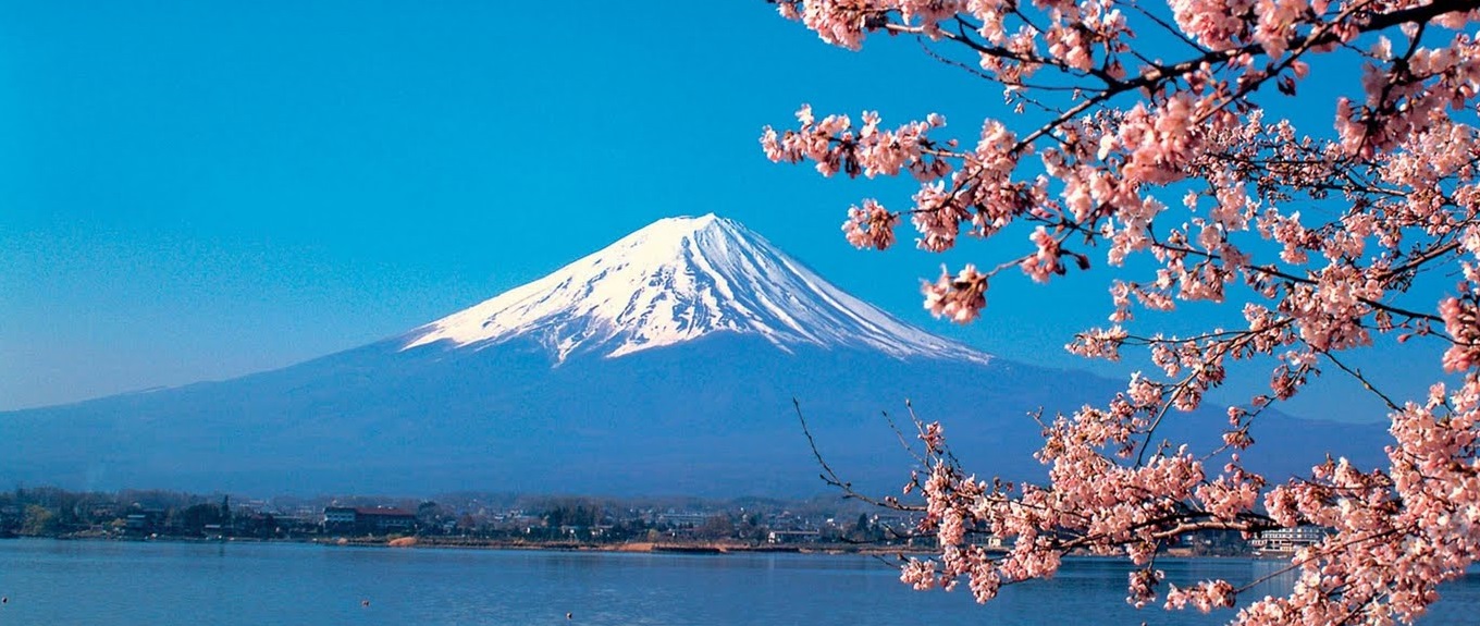 Animasi Gunung Fuji